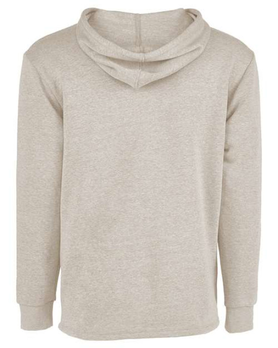 Unisex Malibu Welt Pocket Hoodie Sweatshirt
