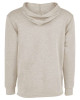 Unisex Malibu Welt Pocket Hoodie Sweatshirt