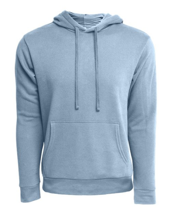 Unisex Laguna Sueded Hoodie Sweatshirt