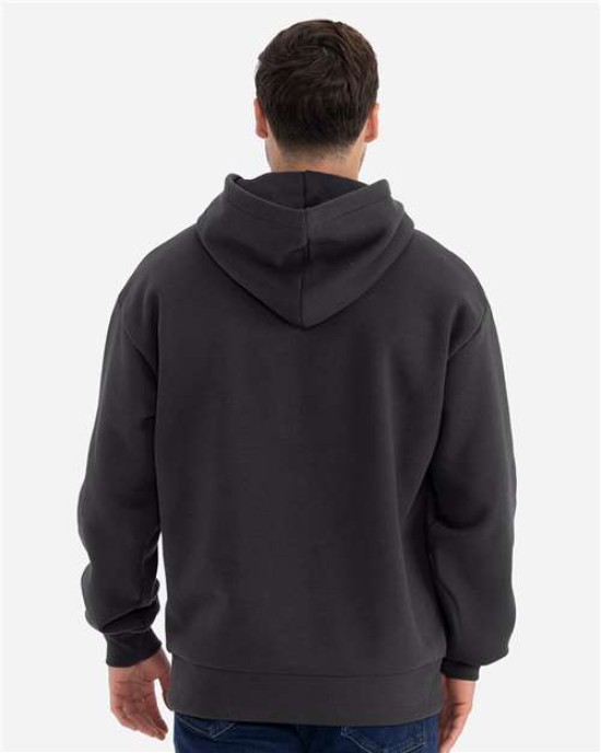 Unisex Heavyweight Fleece Hoodie Sweatshirt
