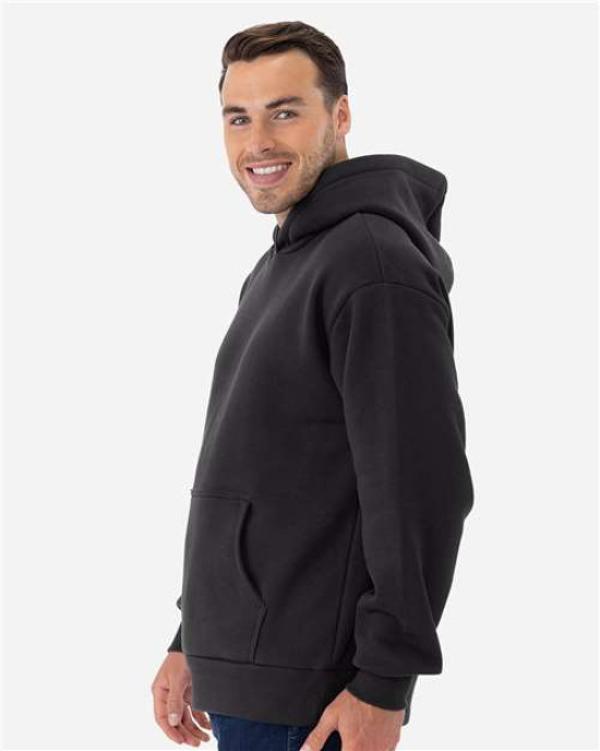 Unisex Heavyweight Fleece Hoodie Sweatshirt