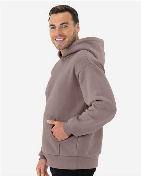 Unisex Heavyweight Fleece Hoodie Sweatshirt