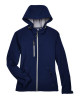 Women's Prospect Two-Layer Fleece Bonded Soft Shell Hooded Jacket