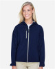 Women's Prospect Two-Layer Fleece Bonded Soft Shell Hooded Jacket