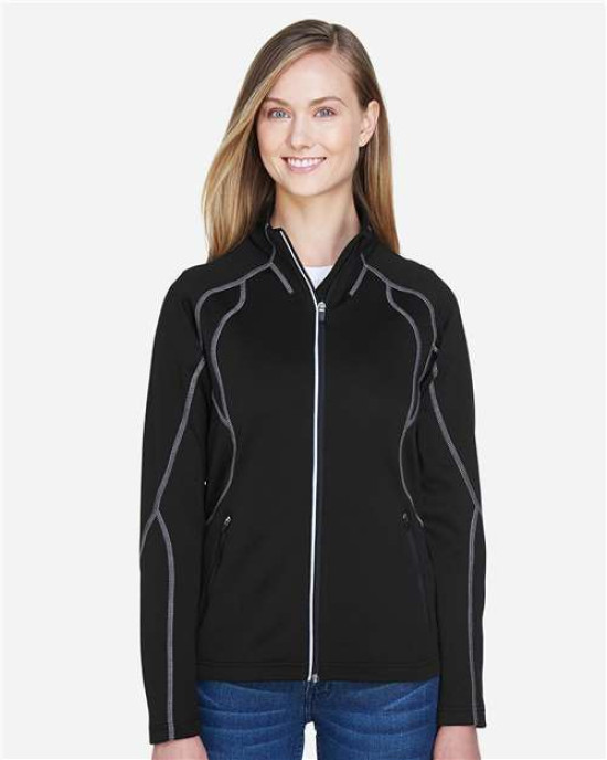 Women's Gravity Performance Fleece Jacket