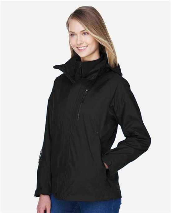 Women's Caprice 3-in-1 Jacket with Soft Shell Liner