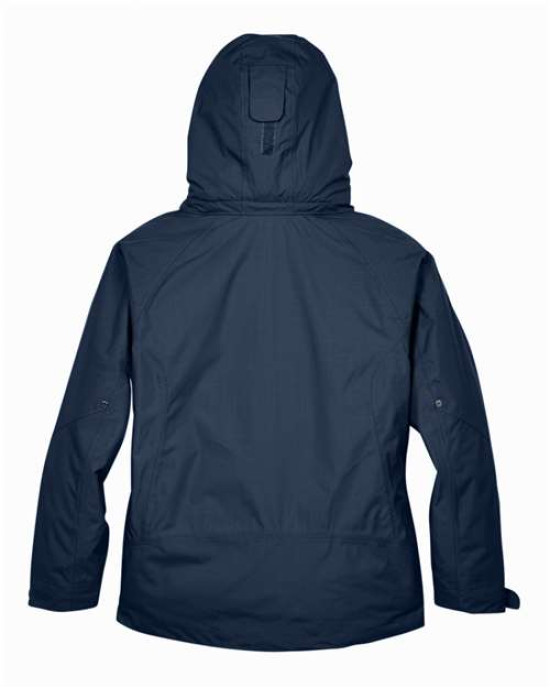 Women's Caprice 3-in-1 Jacket with Soft Shell Liner