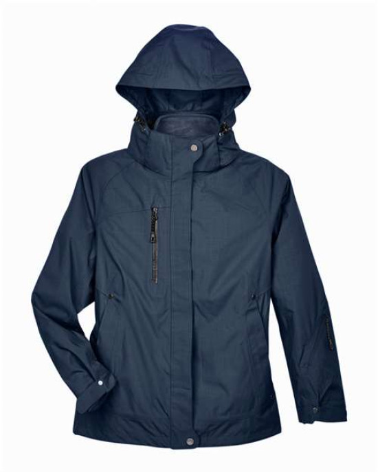 Women's Caprice 3-in-1 Jacket with Soft Shell Liner