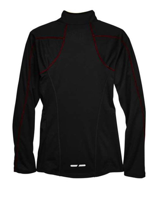 Women's Radar Performance Quarter-Zip Pullover