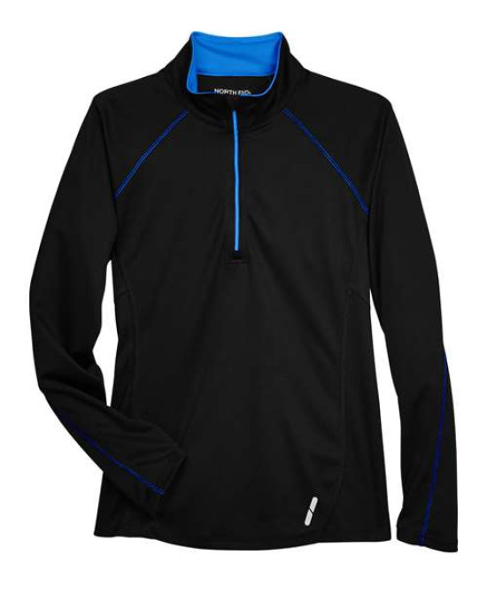Women's Radar Performance Quarter-Zip Pullover