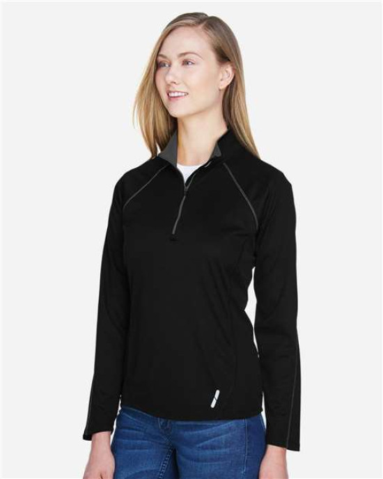 Women's Radar Performance Quarter-Zip Pullover