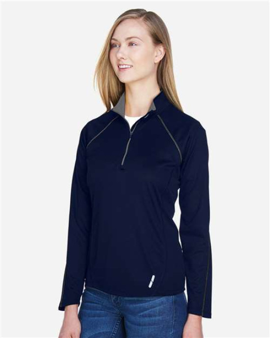 Women's Radar Performance Quarter-Zip Pullover
