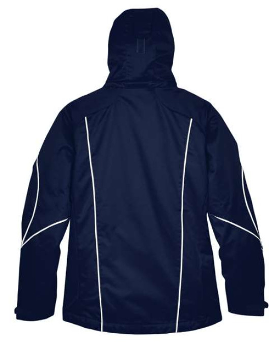 Women's Angle 3-in-1 Jacket with Bonded Fleece Liner