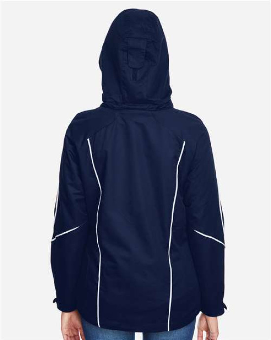 Women's Angle 3-in-1 Jacket with Bonded Fleece Liner