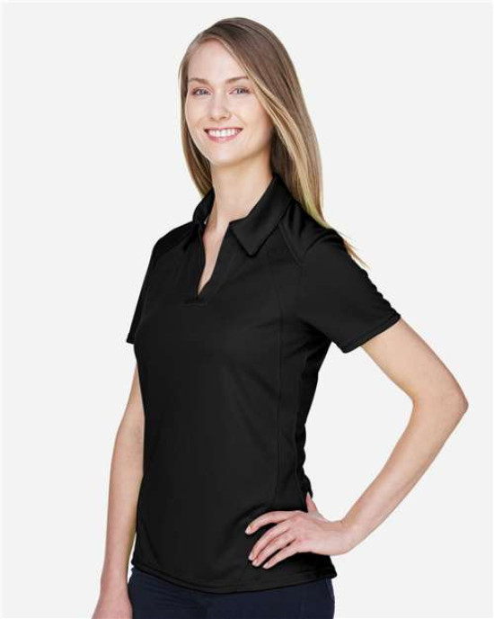 Women's Recycled Polyester Performance Pique Polo