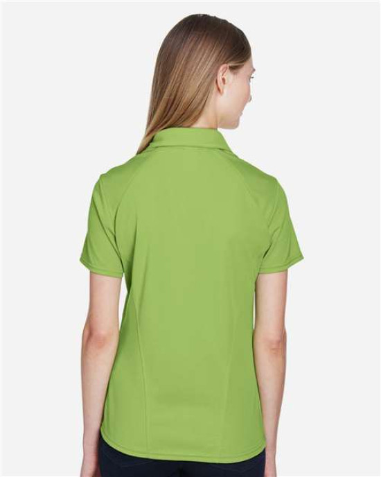 Women's Recycled Polyester Performance Pique Polo