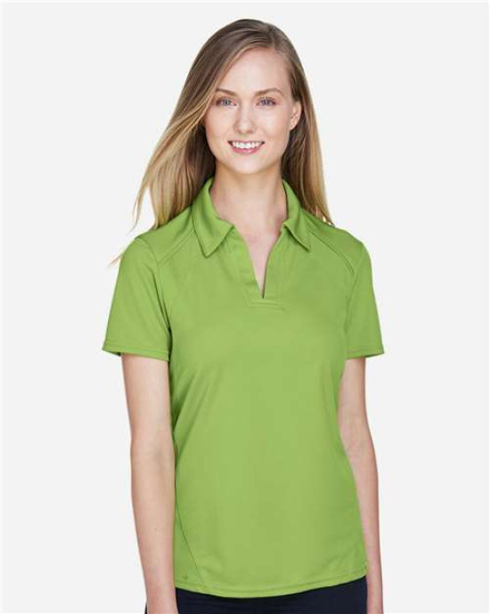 Women's Recycled Polyester Performance Pique Polo