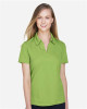 Women's Recycled Polyester Performance Pique Polo