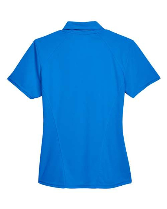 Women's Recycled Polyester Performance Pique Polo