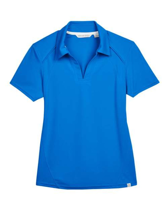 Women's Recycled Polyester Performance Pique Polo