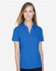 Women's Recycled Polyester Performance Pique Polo