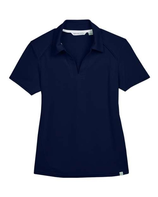 Women's Recycled Polyester Performance Pique Polo