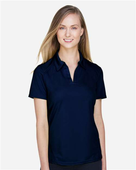 Women's Recycled Polyester Performance Pique Polo