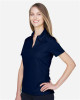 Women's Recycled Polyester Performance Pique Polo