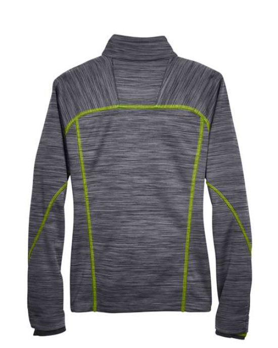 Women's Flux Mélange Bonded Fleece Jacket