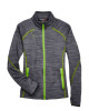 Women's Flux Mélange Bonded Fleece Jacket