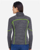 Women's Flux Mélange Bonded Fleece Jacket
