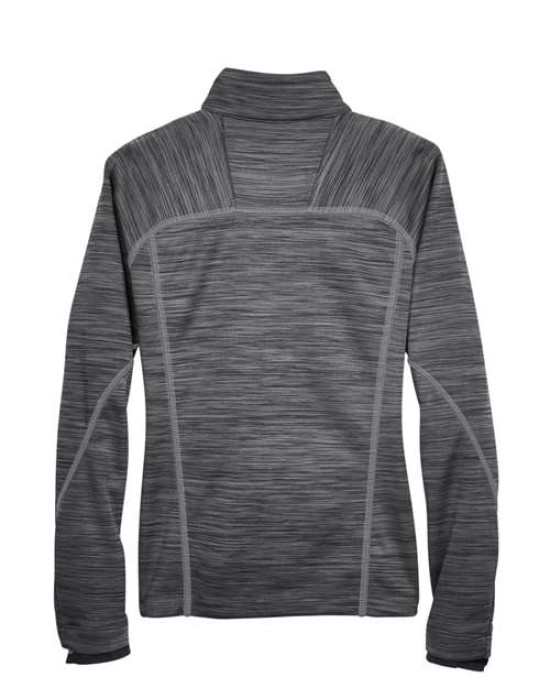 Women's Flux Mélange Bonded Fleece Jacket