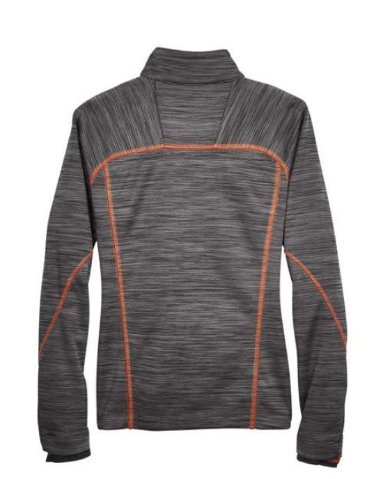 Women's Flux Mélange Bonded Fleece Jacket