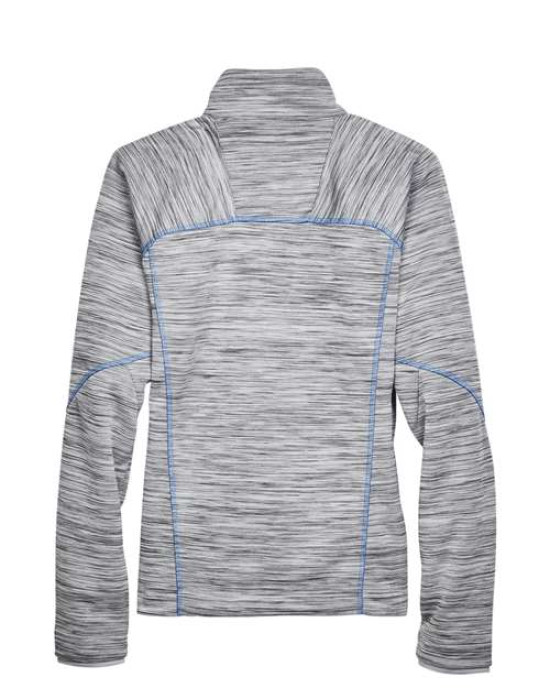 Women's Flux Mélange Bonded Fleece Jacket