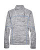 Women's Flux Mélange Bonded Fleece Jacket