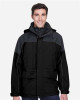 Men's 3-in-1 Two-Tone Parka