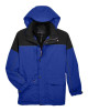 Men's 3-in-1 Two-Tone Parka