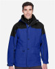 Men's 3-in-1 Two-Tone Parka