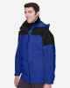 Men's 3-in-1 Two-Tone Parka