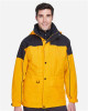 Men's 3-in-1 Two-Tone Parka