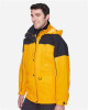 Men's 3-in-1 Two-Tone Parka