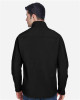 Men's Three Layer Fleece Bonded Shell Technical Jacket