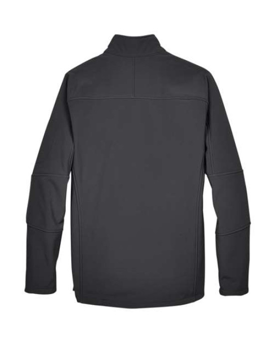 Men's Three Layer Fleece Bonded Shell Technical Jacket
