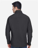 Men's Three Layer Fleece Bonded Shell Technical Jacket