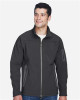 Men's Three Layer Fleece Bonded Shell Technical Jacket