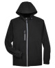 Men's Prospect Two-Layer Fleece Bonded Soft Shell Hooded Jacket