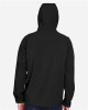 Men's Prospect Two-Layer Fleece Bonded Soft Shell Hooded Jacket