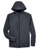 Men's Prospect Two-Layer Fleece Bonded Soft Shell Hooded Jacket