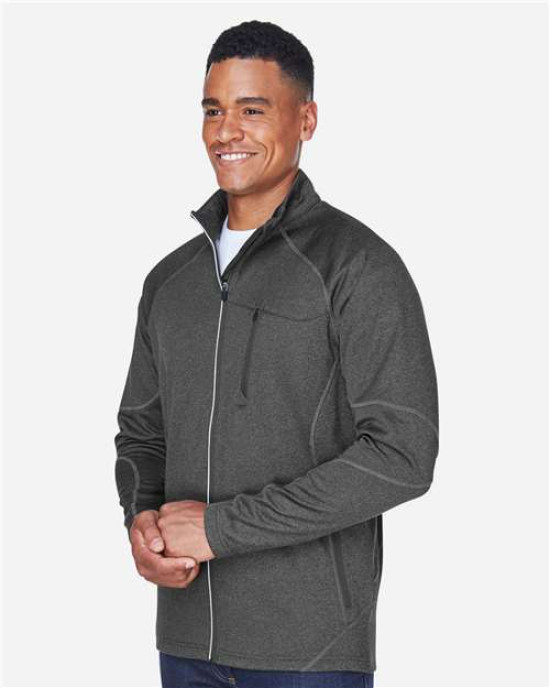 Men's Gravity Performance Fleece Jacket