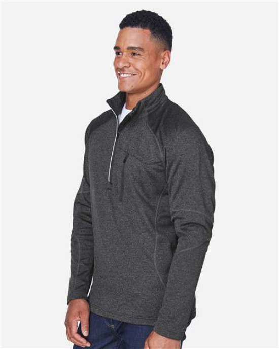 Men's Catalyst Performance Fleece Quarter-Zip Pullover